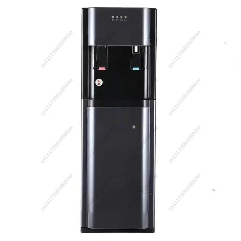 High End Household And Commercial Vertical Water Dispensers Bottom Mounted Bucket Cold And Hot Water Dispensers