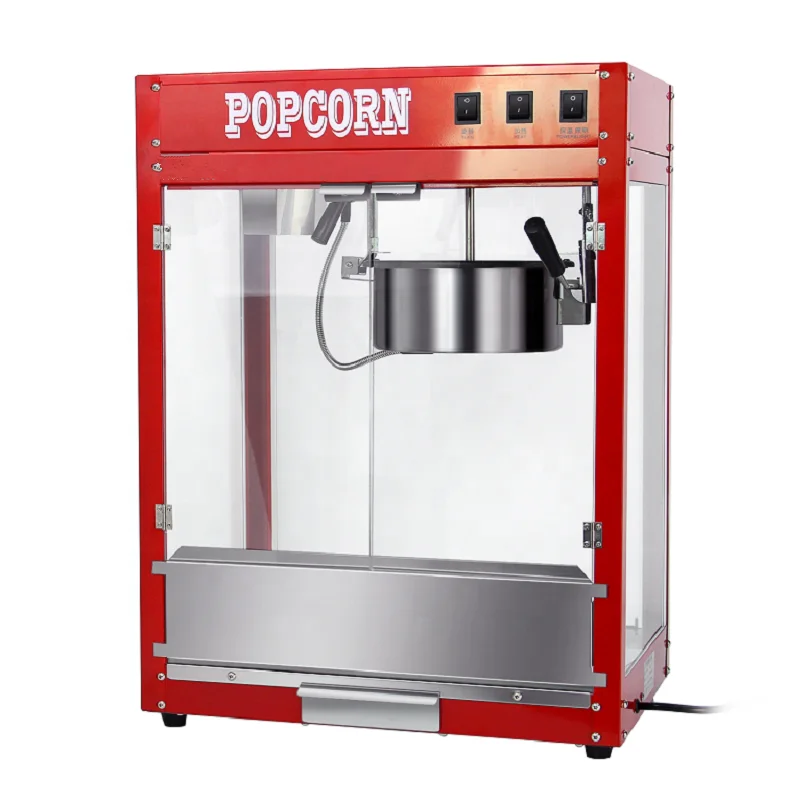 고품질 팝콘 제조기 상업용 8온스 팝콘 기계 판매 - Commercial Popcorn Maker 8Oz 리뷰 및 가격