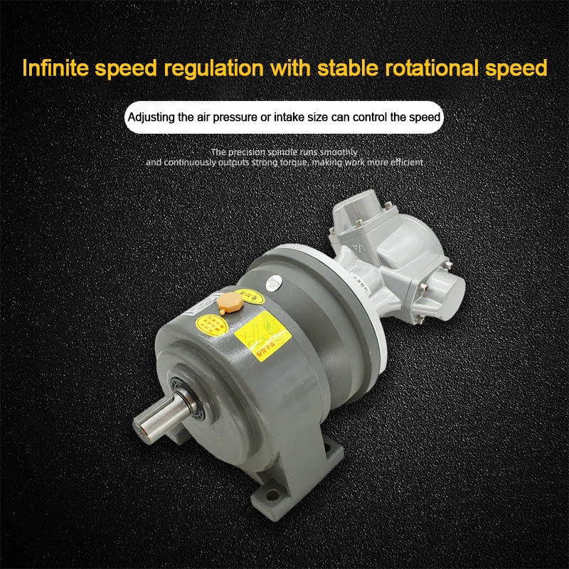 

Редуктор пневматического двигателя vione-030 Редуктор двигателя Взрывозащищенный vione-030