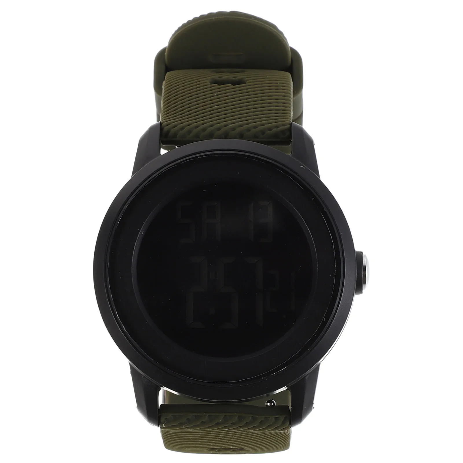 

Waterproof Sports Watch Large Face Led Digital Men'S Wristwatch For Swimming Outdoor Back Light Waterproof Watch For Men
