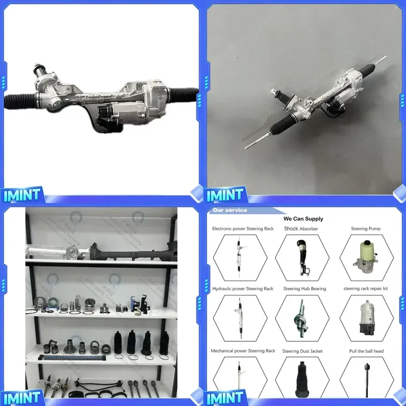 For E90 E84 X1 3 SERIES EPS Steering Rack 32106872478 LHD Product Category Steering Gears