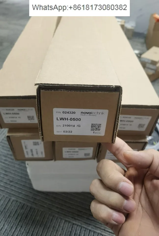 Novotechnik LWH-007…