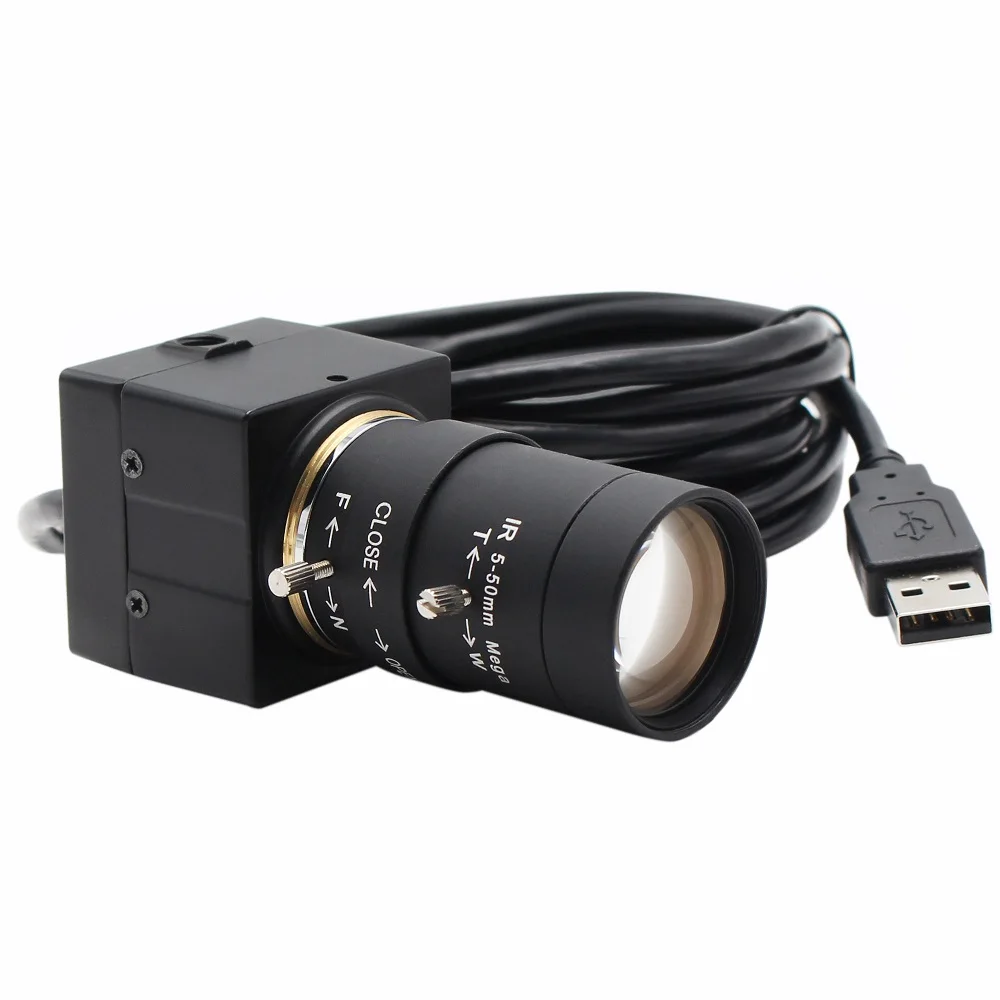 Elp 720P Usb Camera…