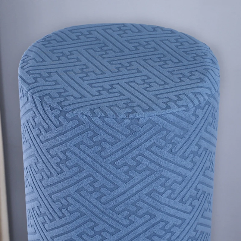 

Vertical Air Conditioner Dust Cover Universal Fit for Cylindrical Standing Air Conditioner High-Elasticity Protective Cover
