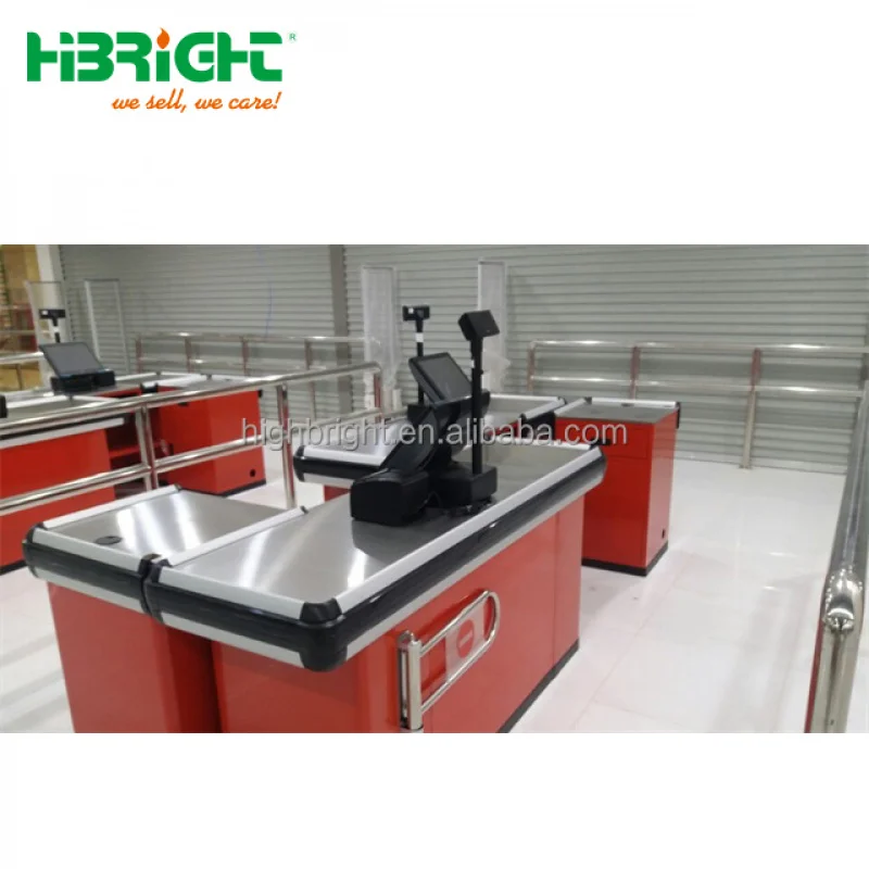 Kasir Toko Ritel Supermarket