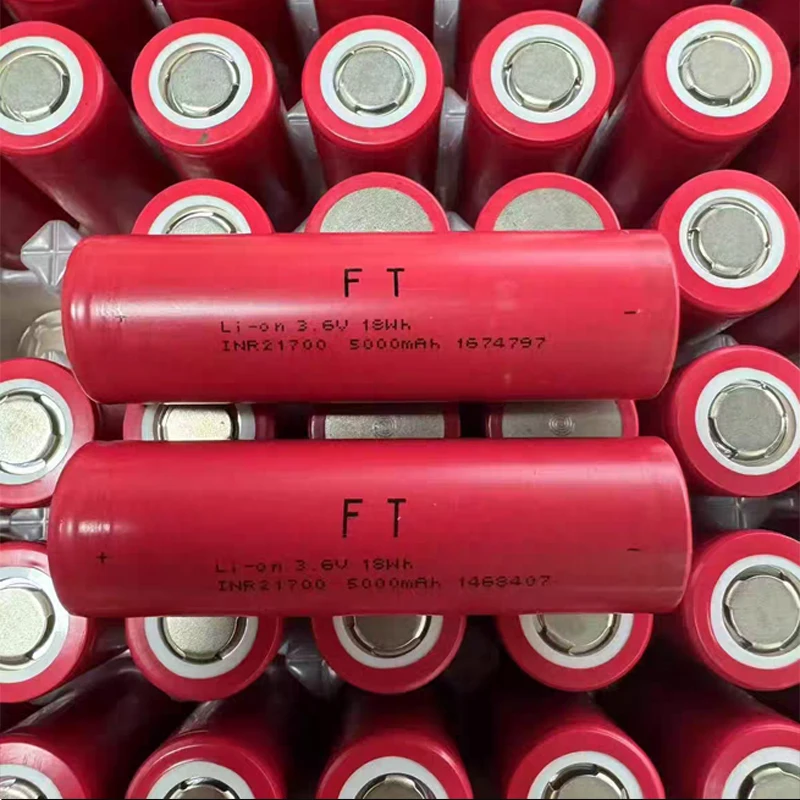 قدرة عالية 21700 50PL بطاريات ليثيوم قابلة للشحن 5000mah 125A 3.6V 25C خلية ليثيوم أيون بطارية منخفضة المقاومة للأدوات الكهربائية #6