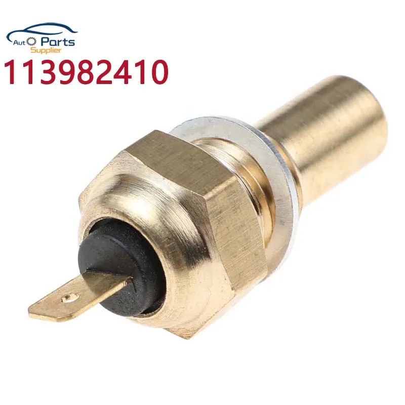 New 113982410 Temp Water Temperature Sensor for BMW E12 E21 E23 E28 E30 S koda 105/120 Favorit Felicia 6U0919501A 115982410