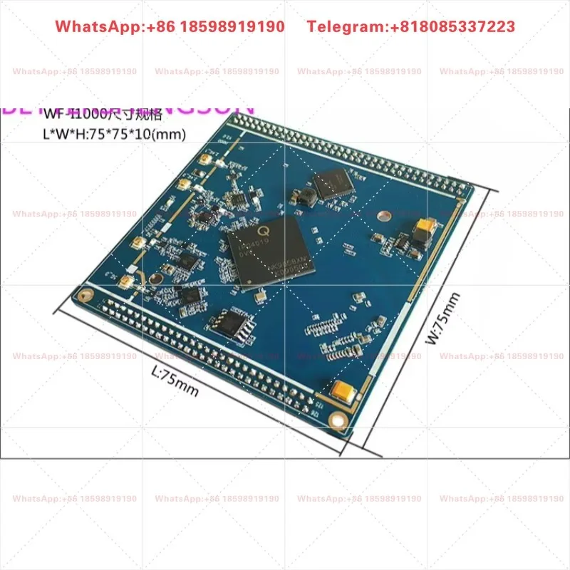IPQ4019/4029 Dual Band AC WAVE2 High Power Wireless Routing Module Development Board