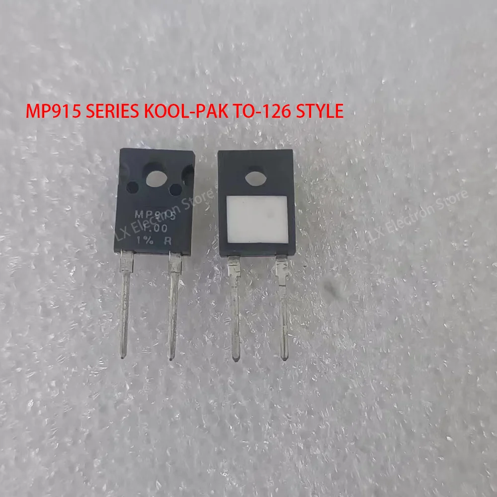 Power Film Resistors MP915-75.0-1 MP915-100-1 MP915-150.0-1 MP915-1.00K-1 For CADDOCK
