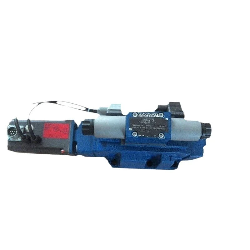 Válvula solenoide 4WE6D62/OFEG24