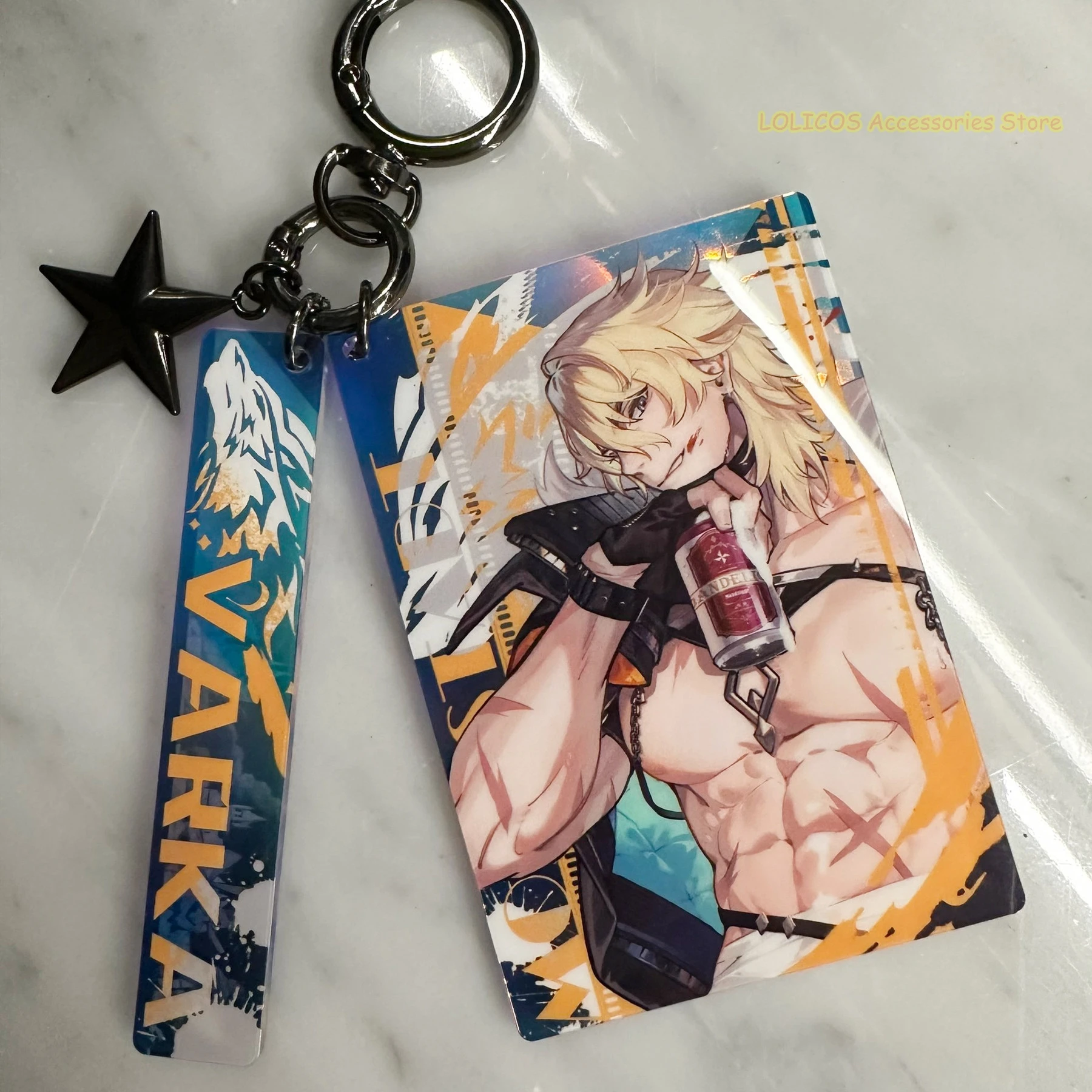 Badge a tema Genshin Impact, c - Anime Cosplay Party recensione e prezzo