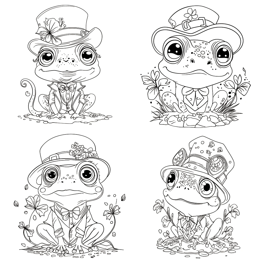 Animal Frog Transparent Silicone Rubber Stamp and Die Sheet Cling Scrapbooking DIY Cute Pattern Photo Album
