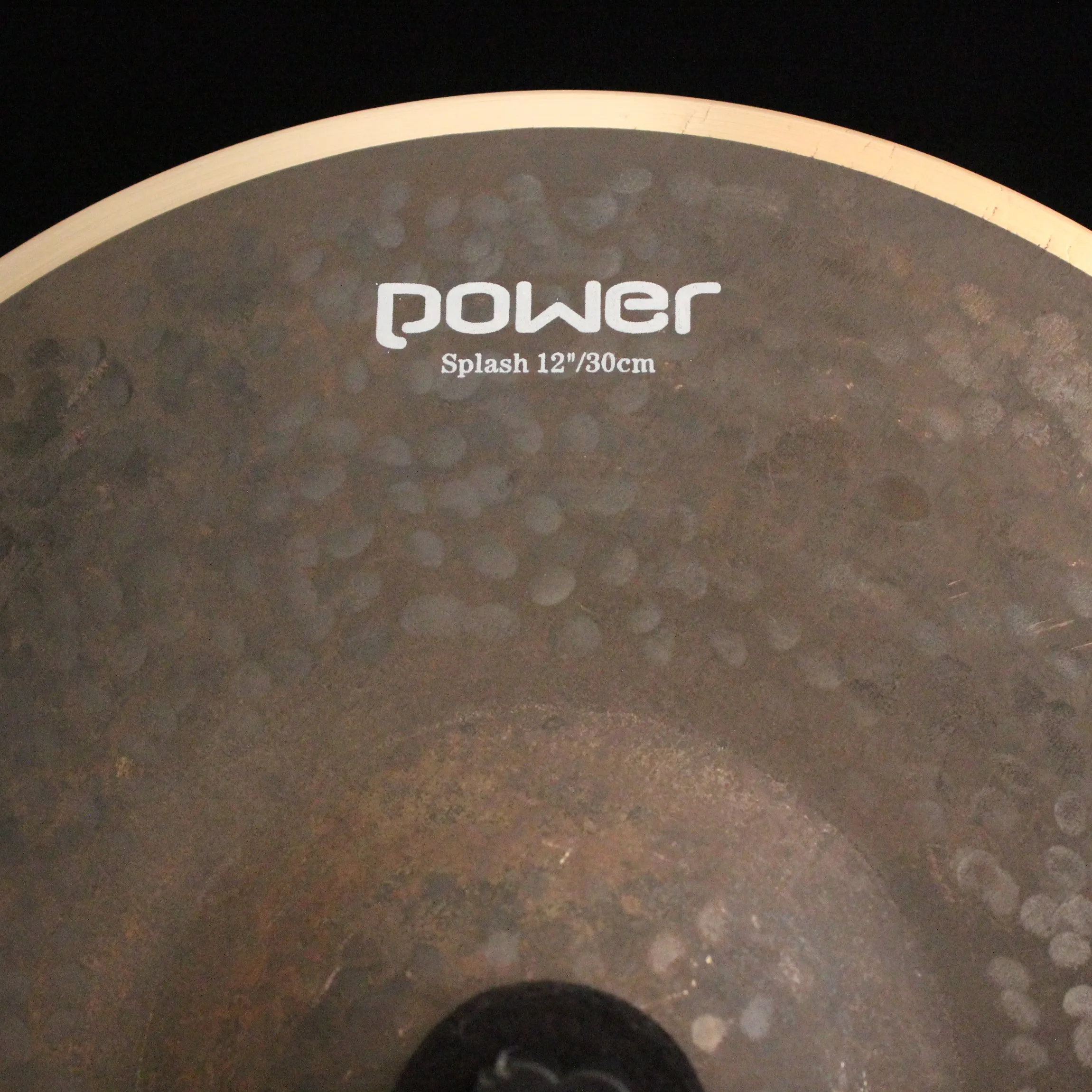 Vansir Factory OEM Handmade Power 12 Inch Splash Cymbal for Drum Set