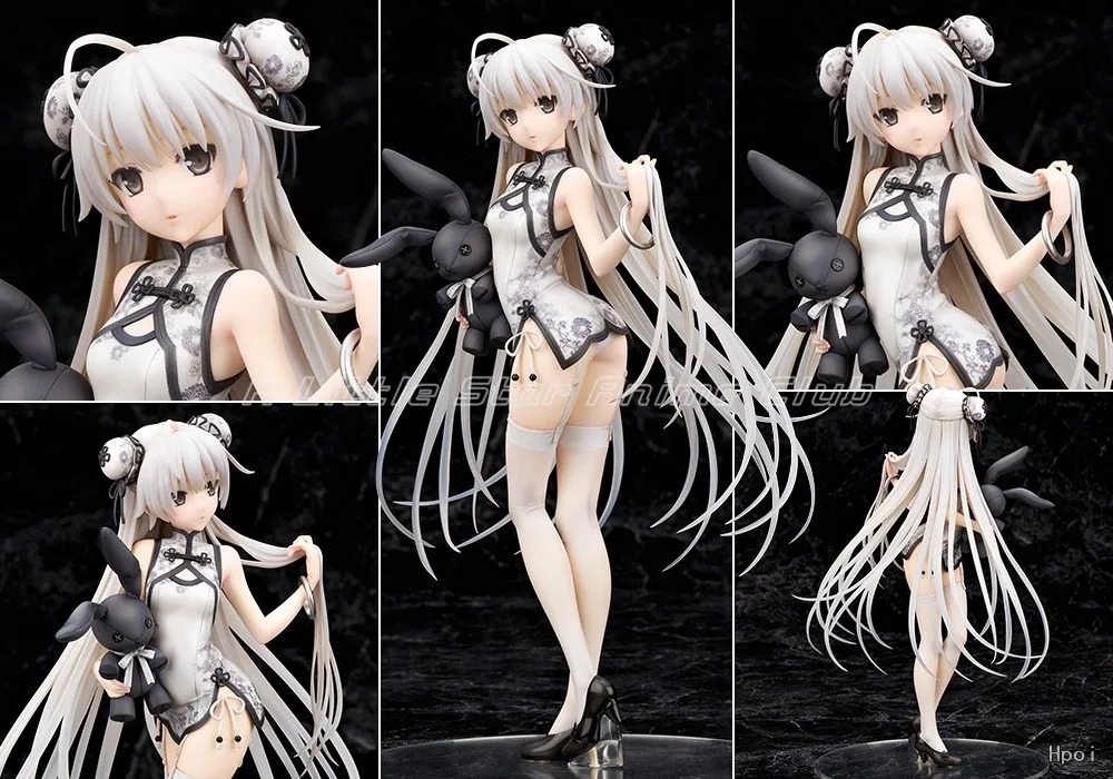 

In Stock Original Alter Yosuga No Sora Kasugano Sora Cheongsam 1/7 Scale Dolls Animation Figures Models Collection Toys