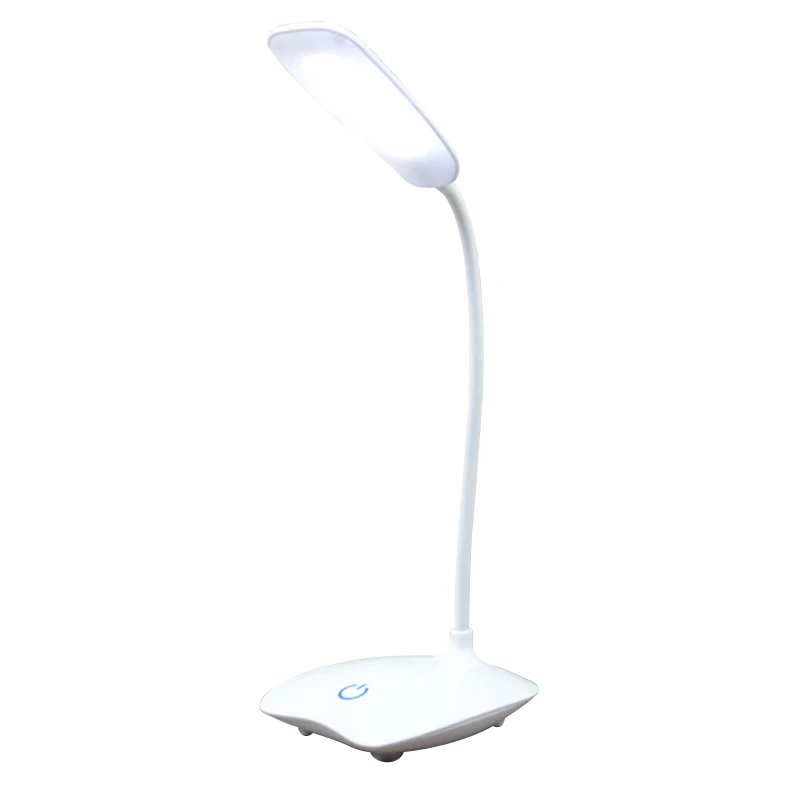 

Usb Rechargeable Led Desks Table Lamp Adjustable Intensity Reading Lamp Touch Switch Desk Lamps Charging Night Lamp Home