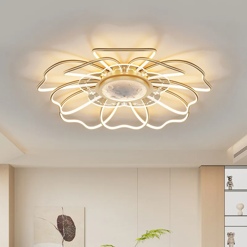 Modern Ceiling Lamp Art LED Chandelier for Living Dining Room Bedroom Aisle Hall Home Decoration Indoor Lighting Fixture Lustre