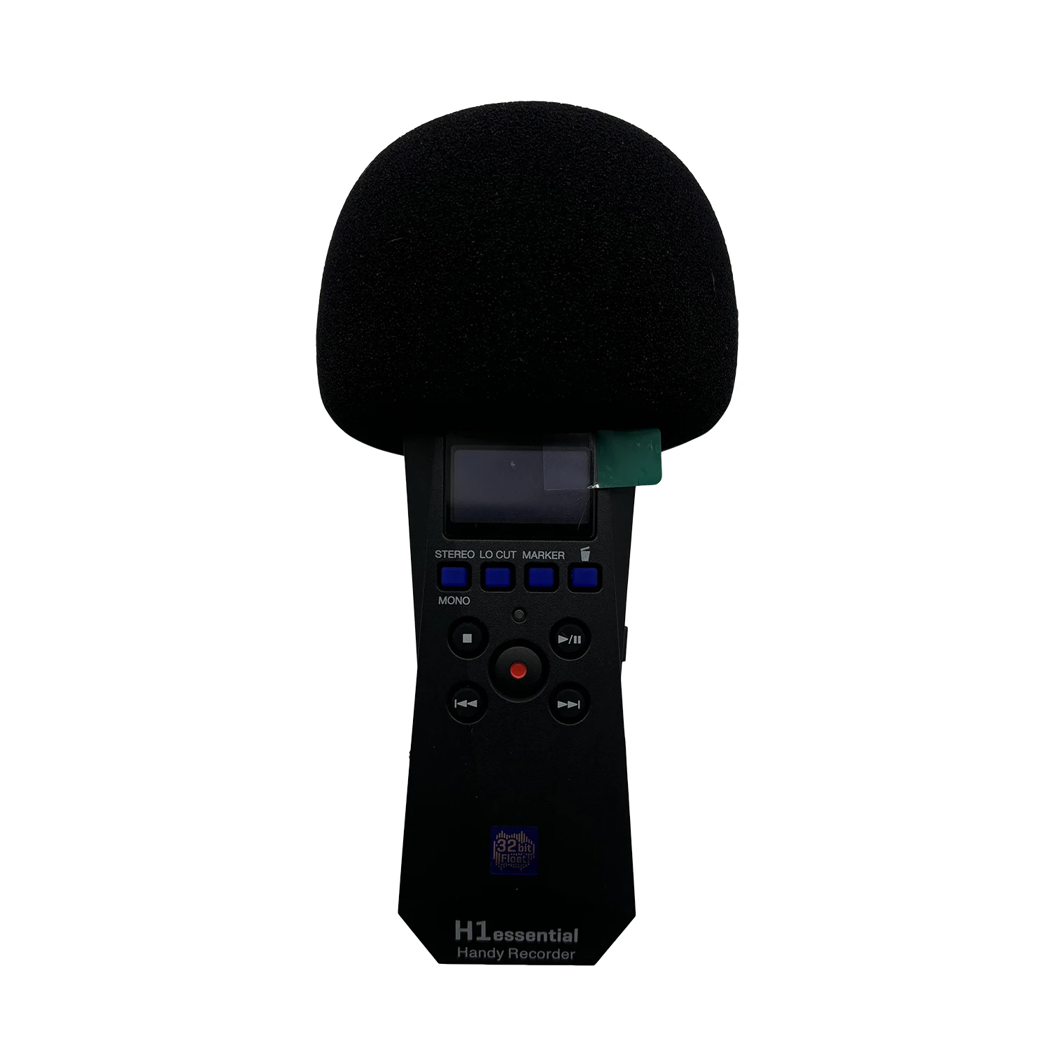 الأزرق السرعوف مرشح البوب القط الميت في الهواء الطلق الفراء الاصطناعي غطاء الرياح إفشل الزجاج الأمامي كم الزجاج الأمامي رغوة ل التكبير H1 الأساسية