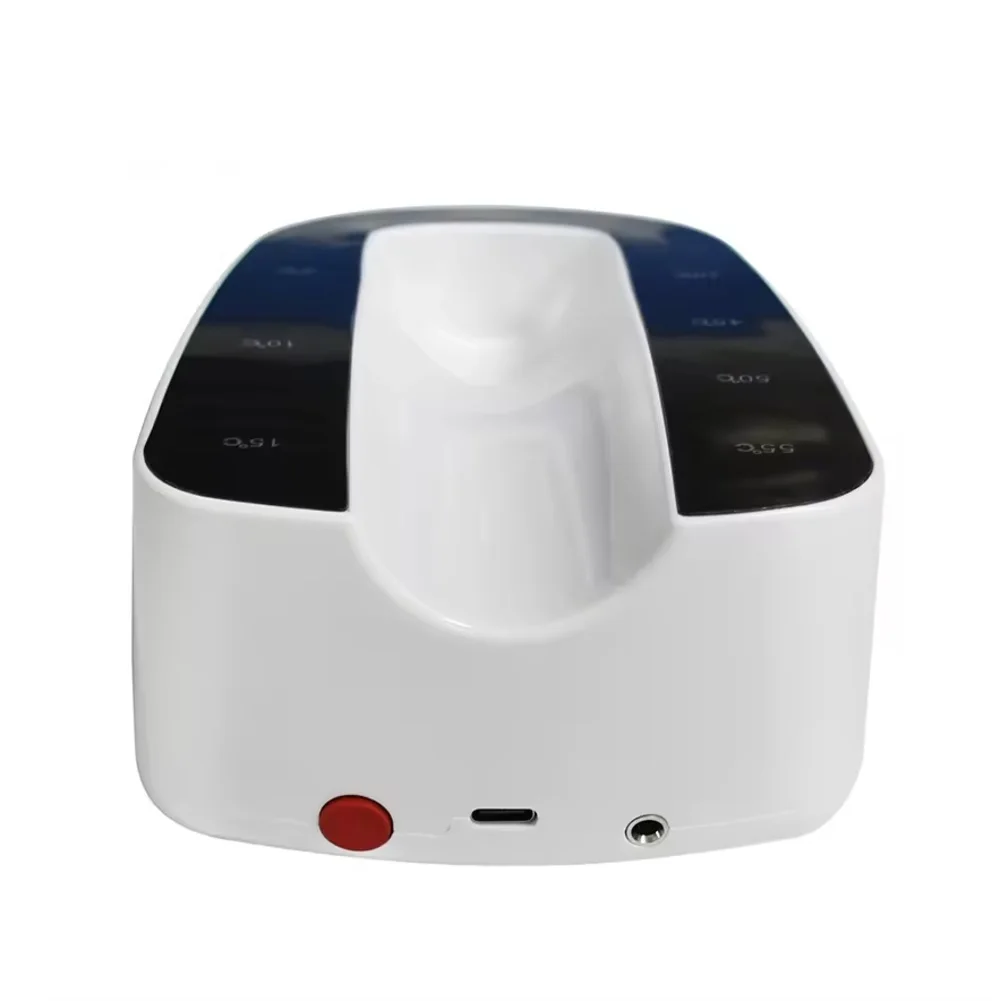 

Customizable Hot And Cold Beauty Skin Body Facial Massage Machine Red Light Therapy cold