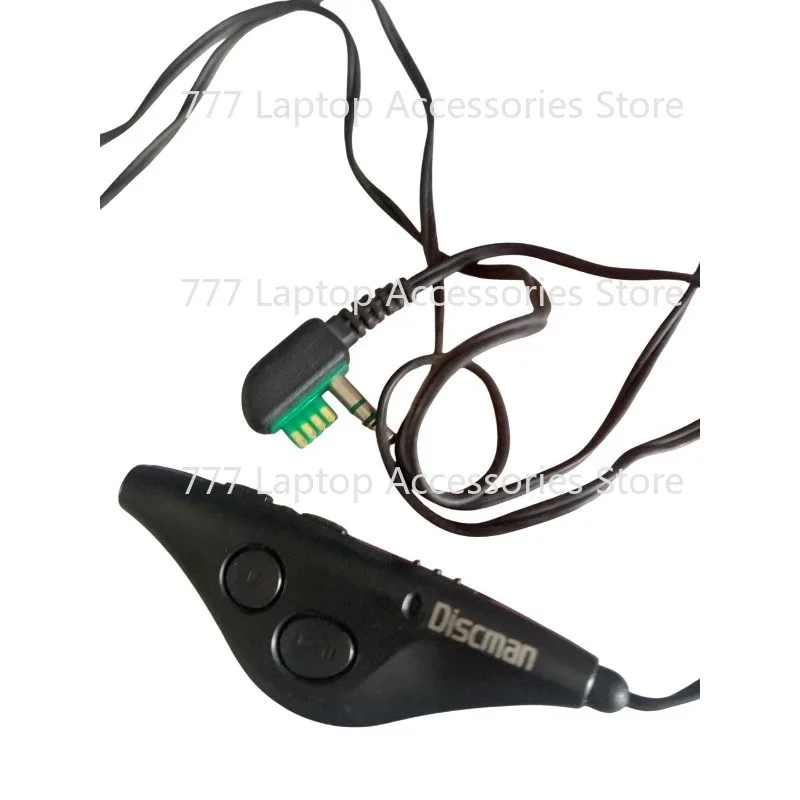 Control remoto para WALKMAN Discman RM-DM12 usado