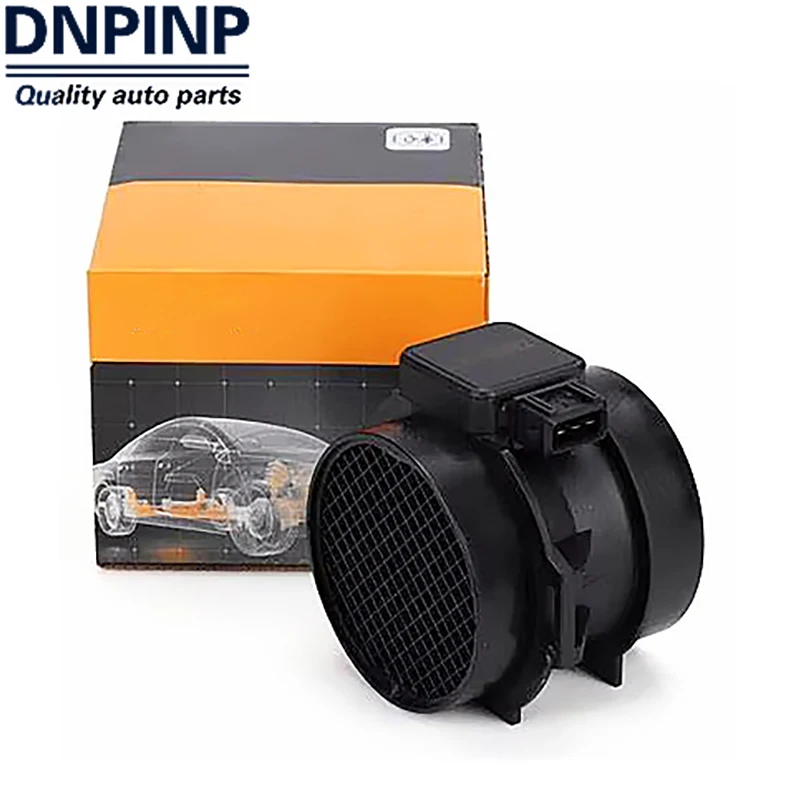 

OEM 13621432356 Continental Air Flow Sensor Meter MAF For BMW 325 323 525 E46 3 Series 5WK9605