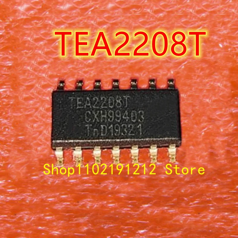 TEA2208T SOP-14