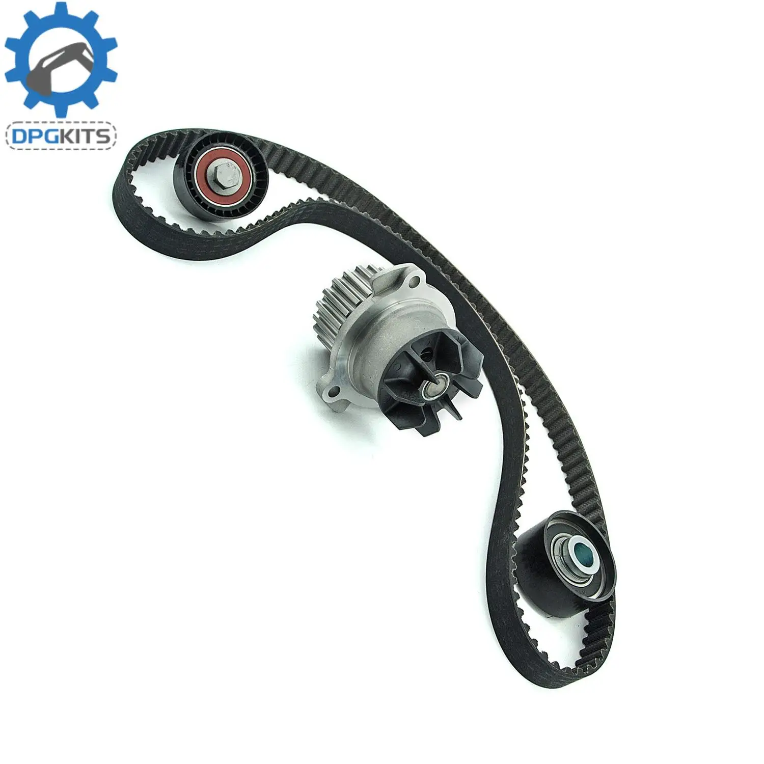 

1set KP15631XS-1 Water Pump & Timing Belt Set For Lada Vesta X-Ray Kalina Granta Priora Car Replacement Parts 3 Months Warranty