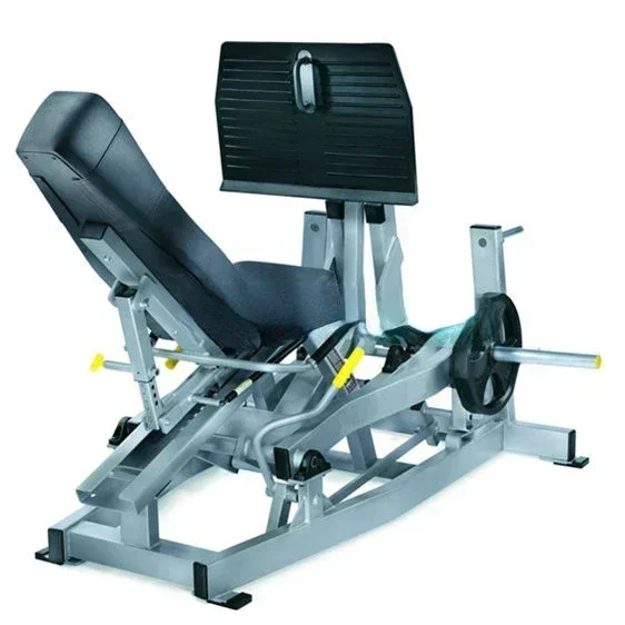 nautilus equipment / Leg Press / leg holder