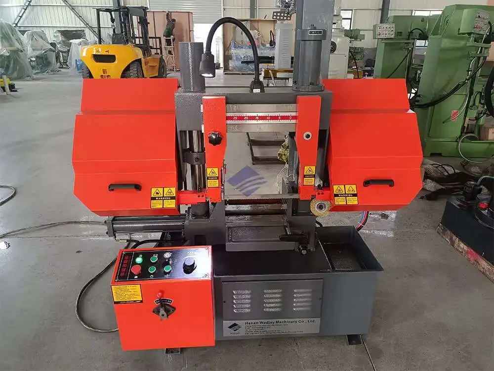 Metallsäge GH4228 4235 Bandsägen