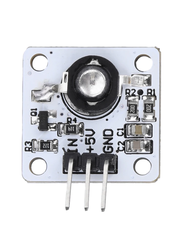 5V High Power Infrared Transmitter Module Remote Control Transmitter Module 940nmLED Smart Remote Control Furniture 1W 3W 45MIL