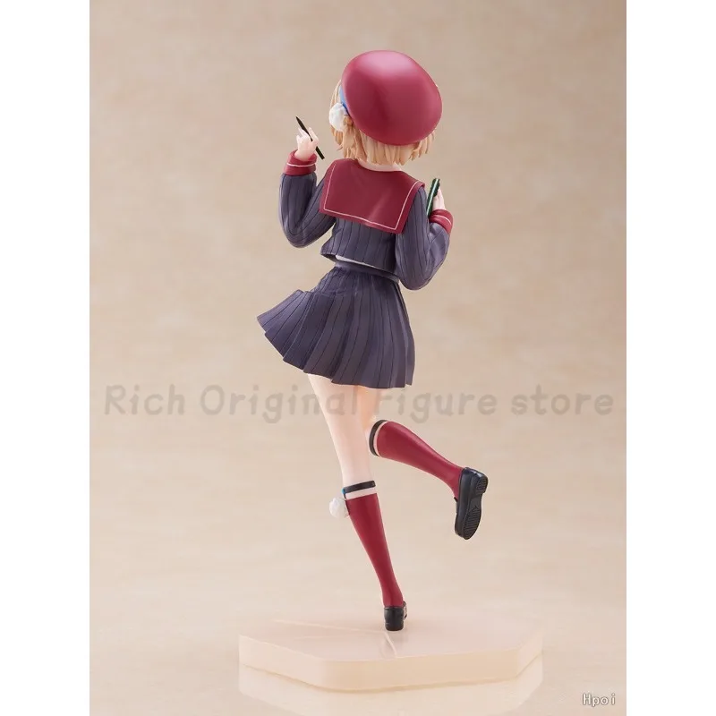 【Na Stanie】 Oryginalne figurki FuRyu TENITO Vtuber Shigureui z kolekcji anime, zabawki, modele, ozdoby