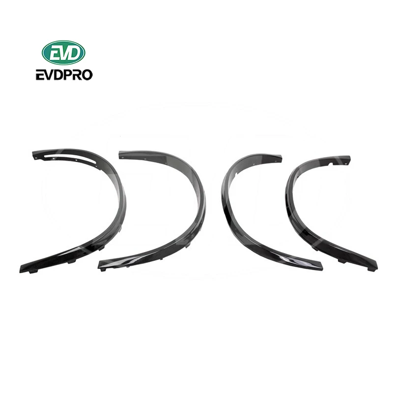 

For Bmw F15 X5 2014-2016 HM Style Carbon Fiber Wheel Frame