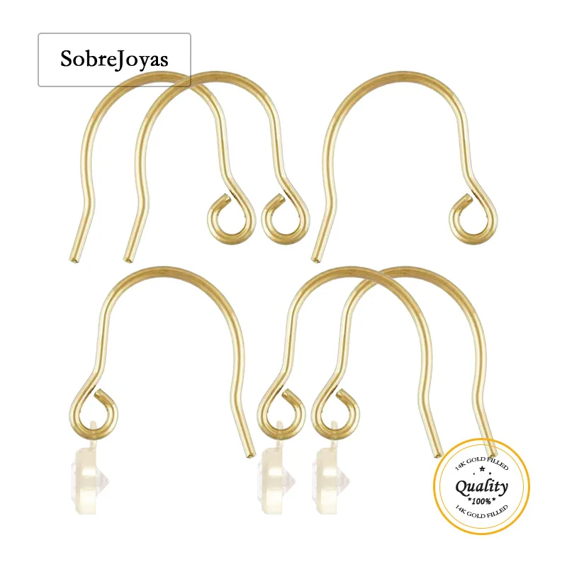 

Ушная проволока с наполнителем золота 14 карат 0,028 дюйма (0,71 мм), серьги для изготовления ювелирных изделий, аксессуары, застежки для ювелирных изделий ручной работы, серьги-капли