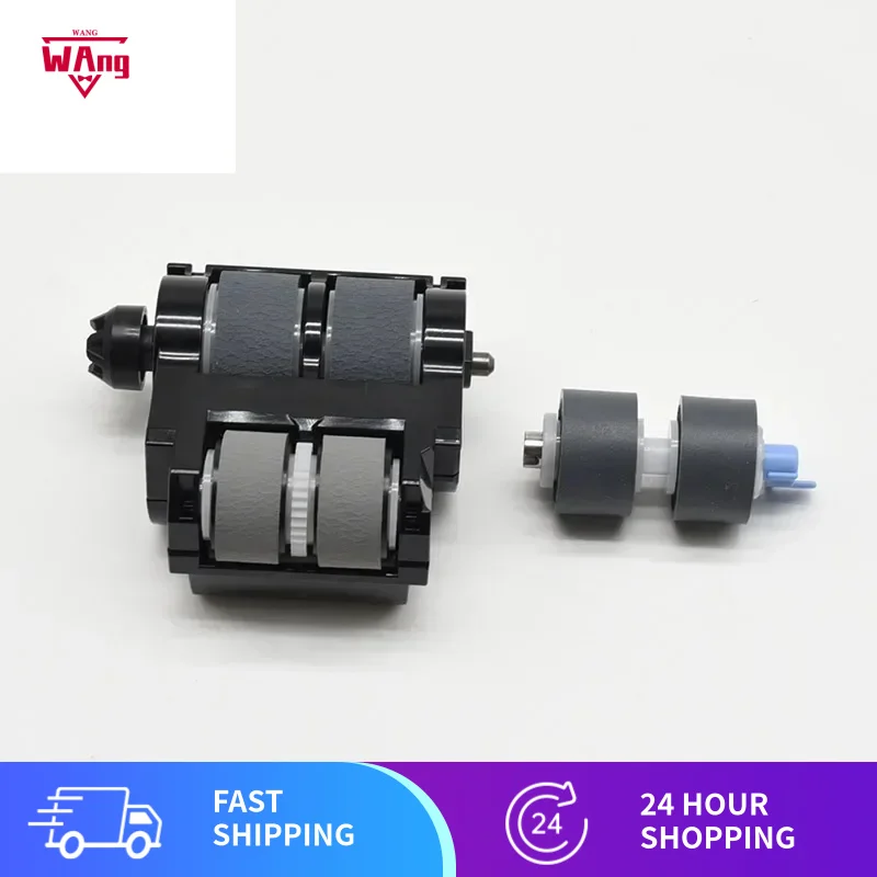 1Sets Pick-Up roller 5972B002 DR-M140 DRM140 for Canon DR-M140 Scanner Feed Separation Roller