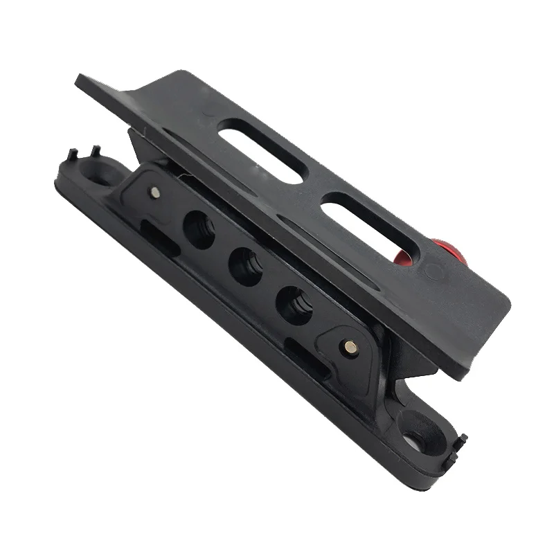 Regulowany uchwyt do mocowania gaśnicy pasujący do TJ JK JKU JL UTV Polaris RZR Ranger Camper Van — zdjęcie 4