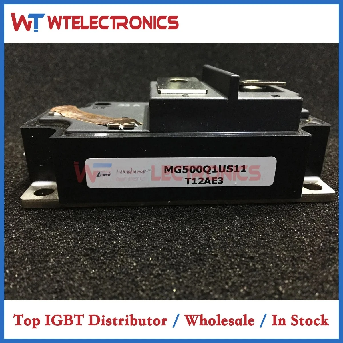 

Genuine MG500Q1US11 IGBT Power Module MG500Q1US11