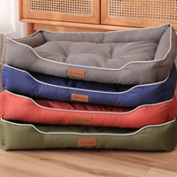 Pet Kennel Warm Pad Suitable For All Seasons Bite Resistant Non Slip Cats Mattress Easy To Clean Suitable For Multi Pet Use