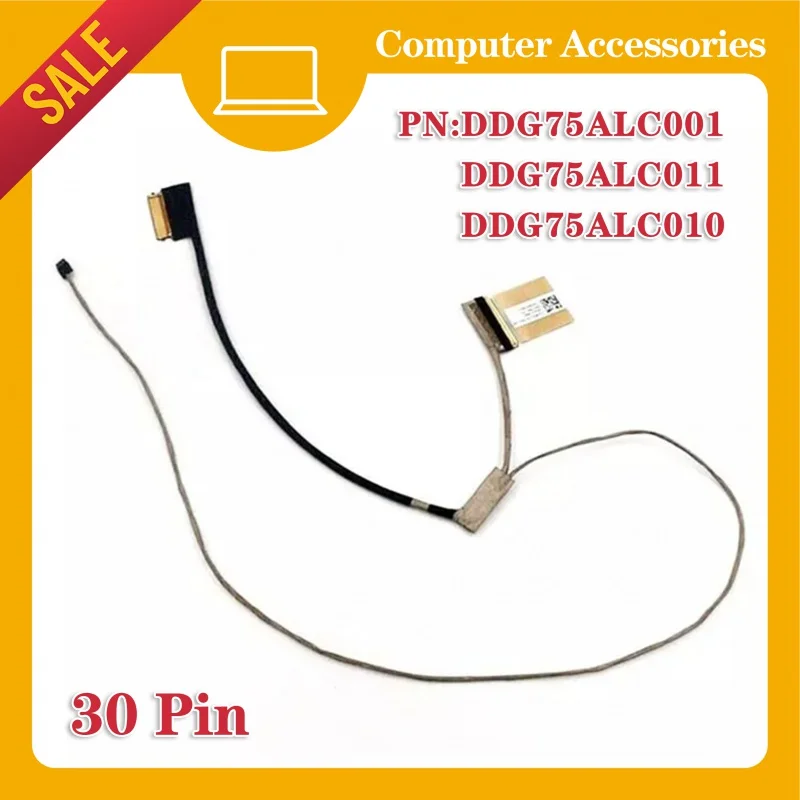 

Новинка для hp 15 cb 15-cb050od светодиодный ЖК-кабель 926867-001 ddg75alc001ddg75alc011 ddg75alc010