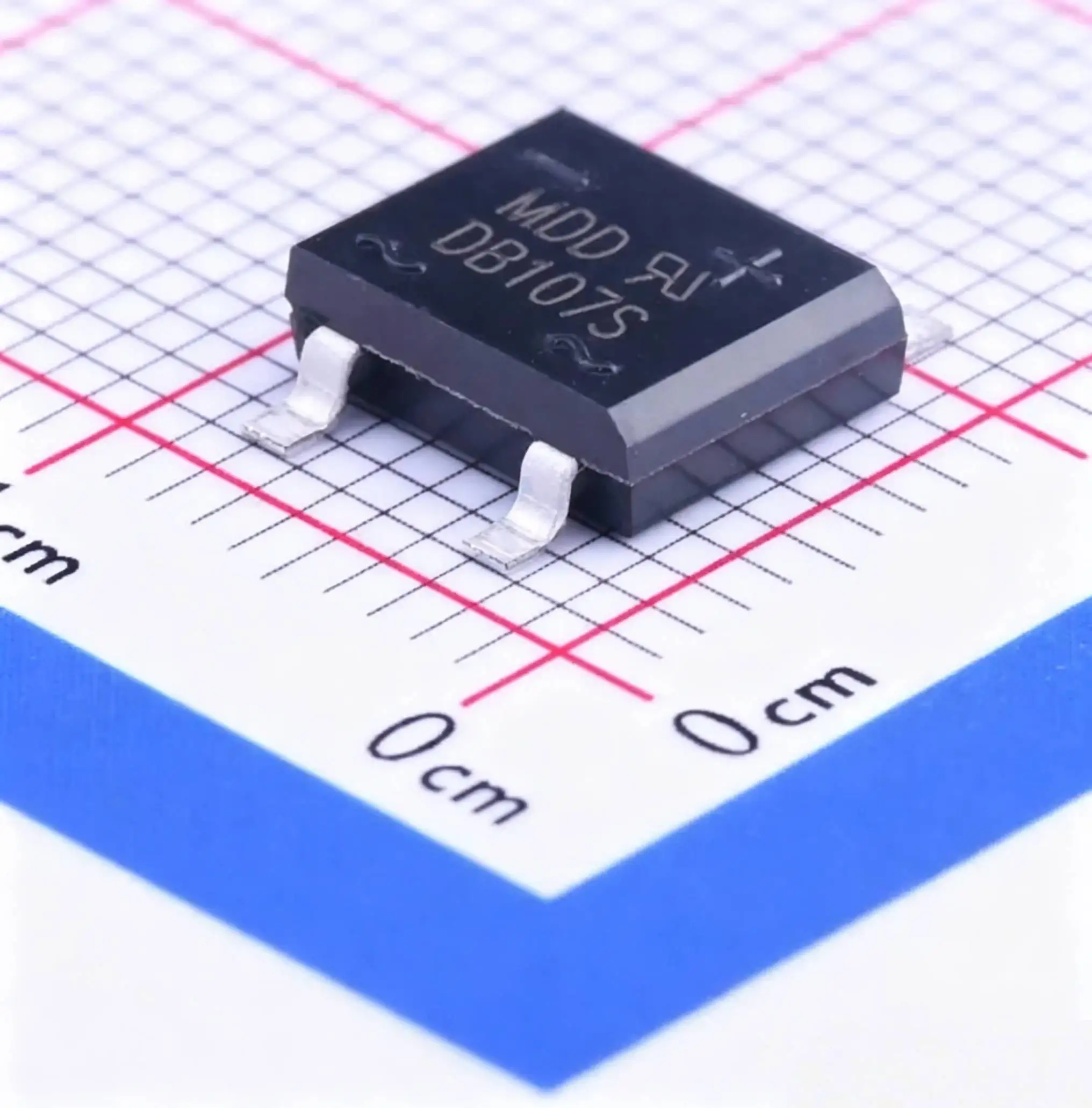 50/100PCS New DB107S DB157S DB207S DF06S DF10S Bridge Rectifiers SOP SMD IGMOPNRQ In Stock
