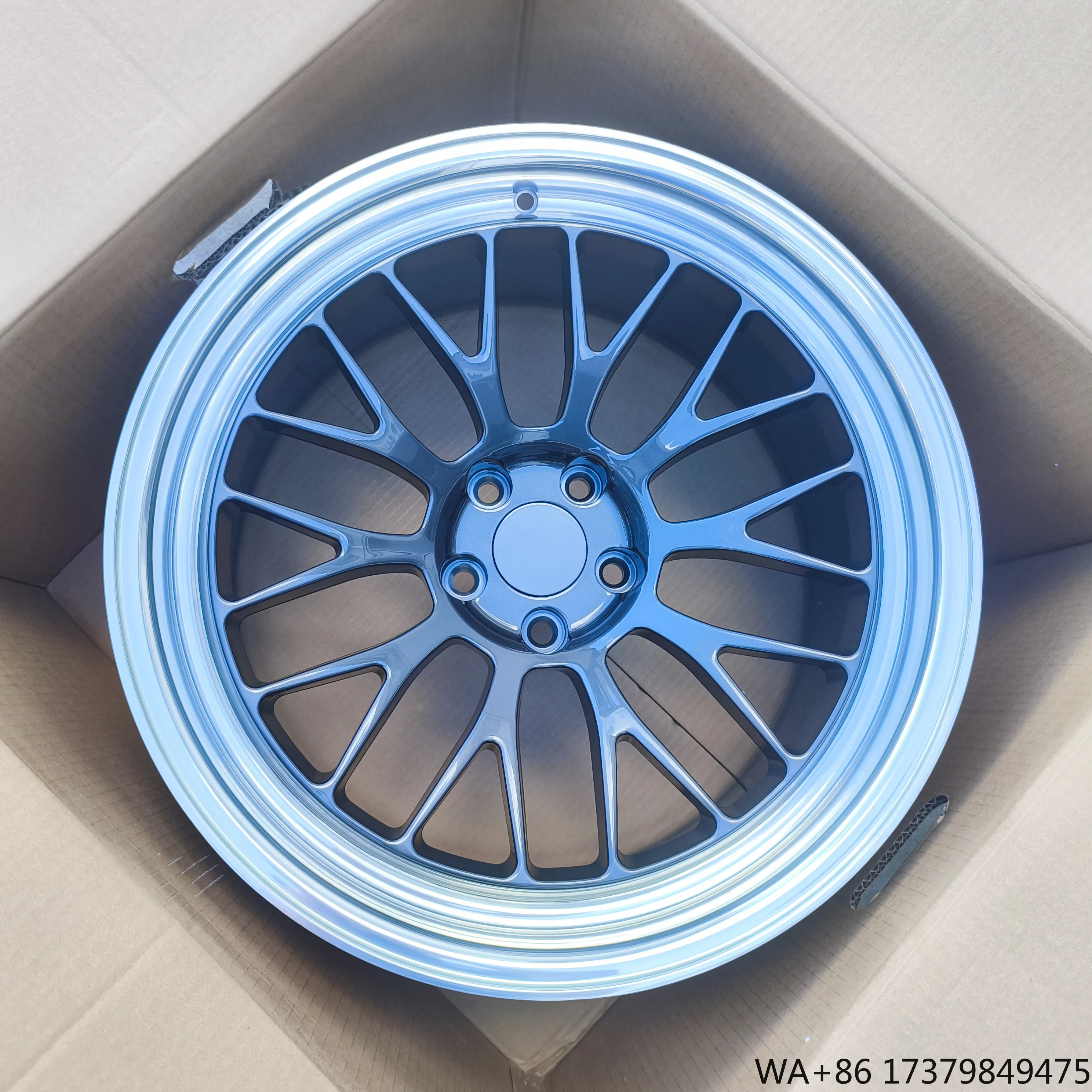 

Deep Lip Forged Passenger Car Wheel Exclusive 5x112 5x120 for BMW F80 F82 F90 E46 E92 M3 M4 F30 G20 G30 G80 G82 330i Rims