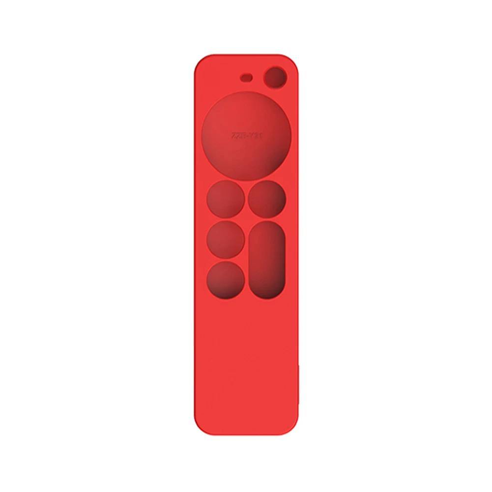 Protective Case for Apple TV 4K Portable Silicone Remote Control Cover Anti-Fall view 3