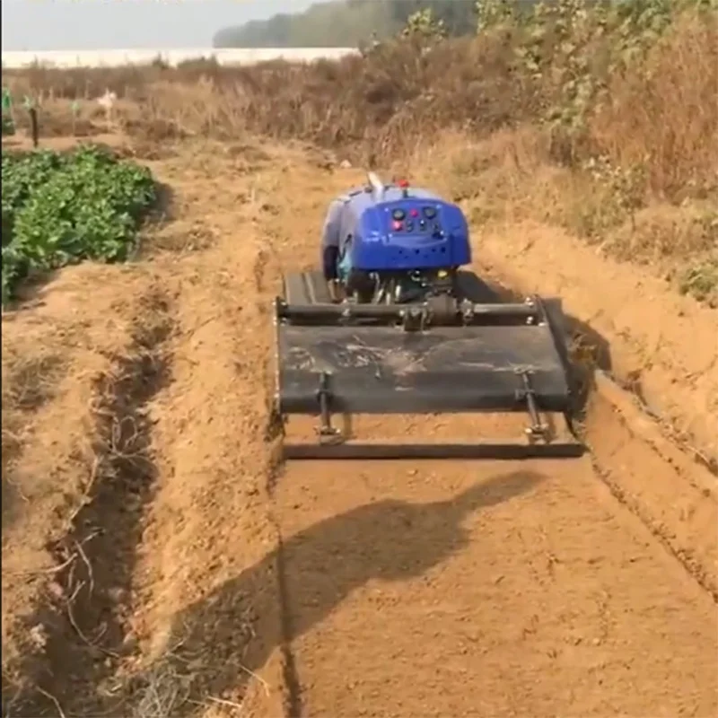 Cheap Price Ditch Trenching Machine Mini Disc Trencher Machine