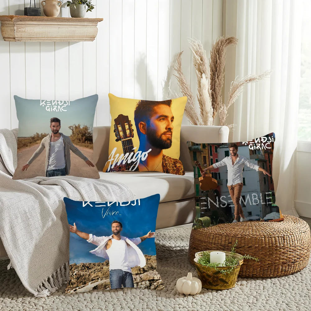 French Singer K-Ken… - image