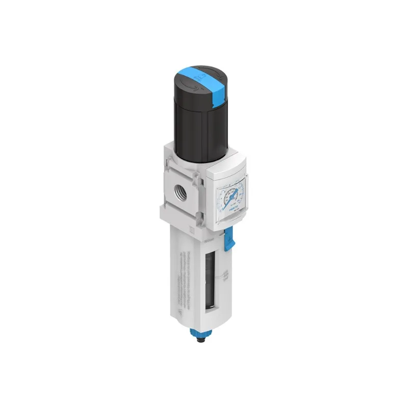 FESTO Festo MS4-LFR-1/4-D7-ERV-AS 529158 Фильтр-регулятор давления, новый, оригинал