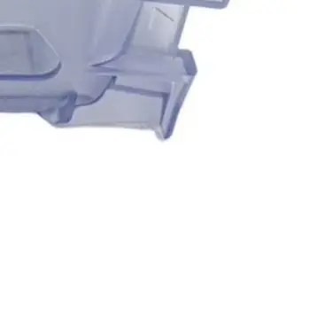 For Stone T/8 Plus Q7+ Q7MAX Dual Water Tank Dustbin ABS 2in1 Waste Container Box Robot Vacuum Cleaner Parts Accessories Home