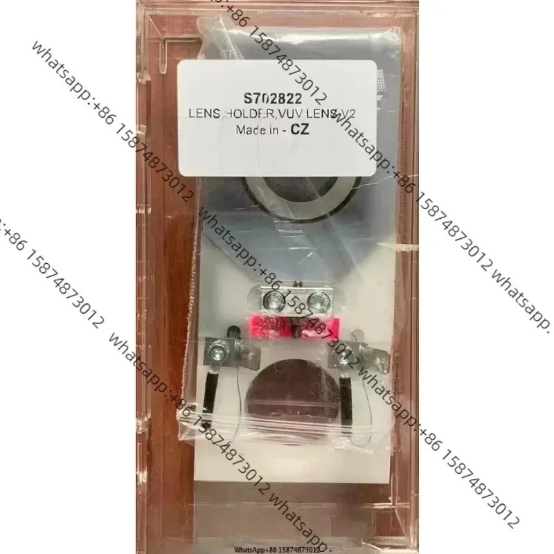 

For Ther mo S702822 LENS HLDR,VUV LENS,V2, 4460 ARL4460 Direct Reading Spectrograph Lens