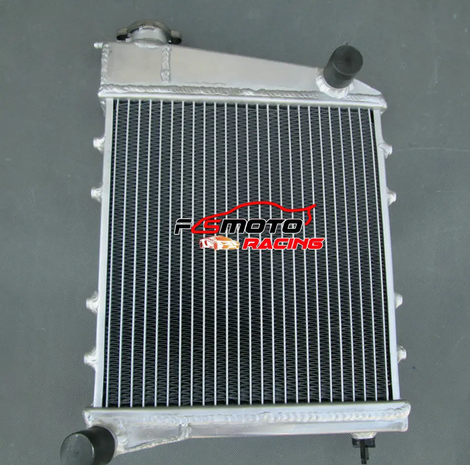 Radiador De Aluminio De 2 Filas Para Austin Rover Mini Cooper 1967-1991 – 850, 1000, 1100, 1275