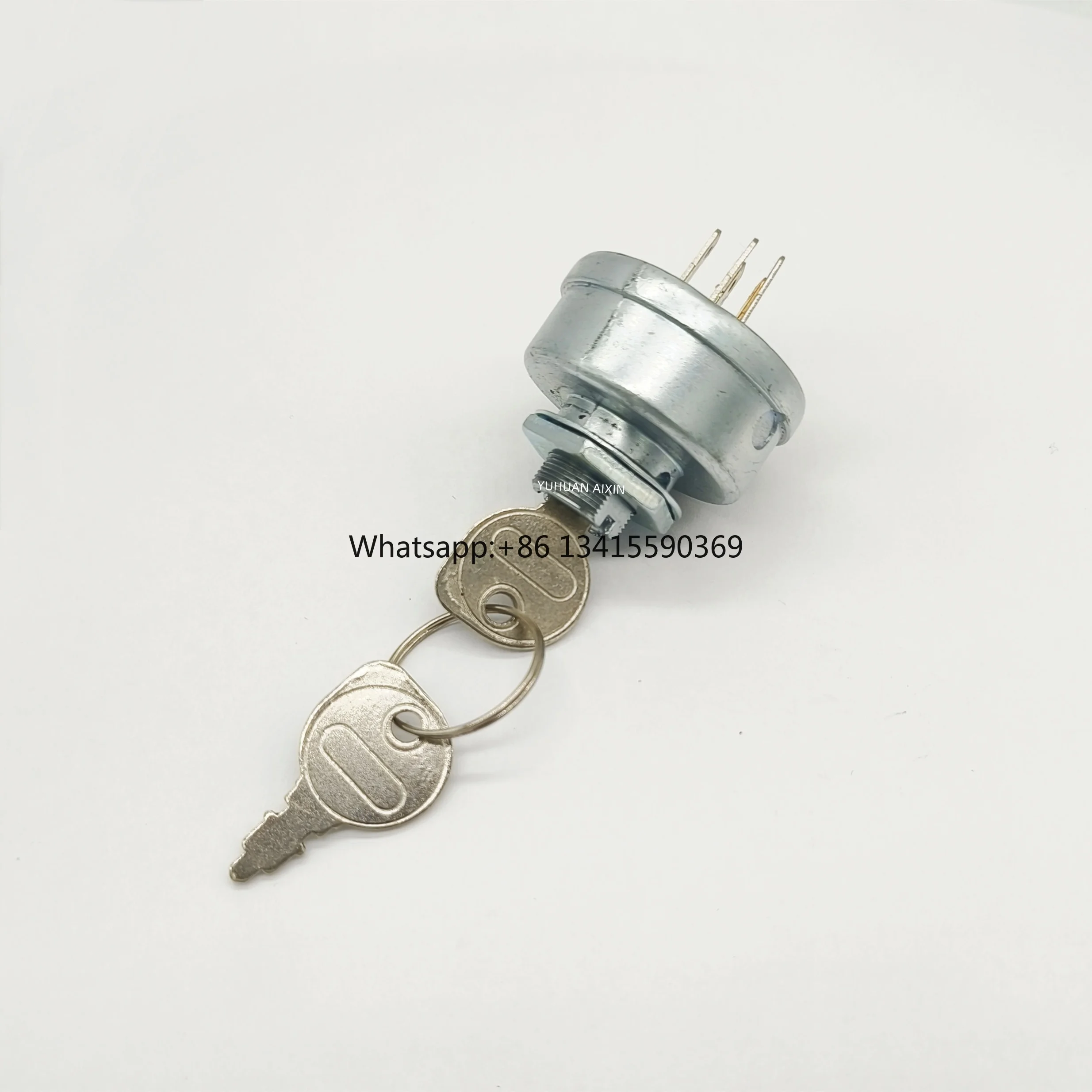 

Starter Ignition Switch TCA51267 Replaces Jon Deere M653 M655 M665