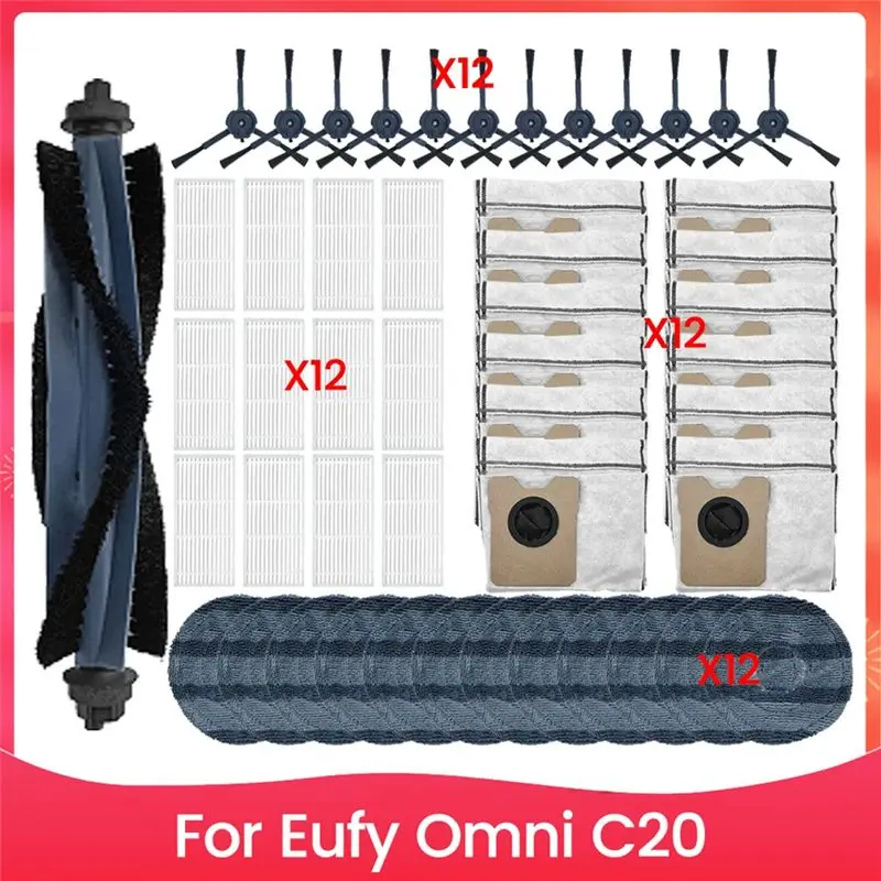 【A88X】For Eufy Omni…