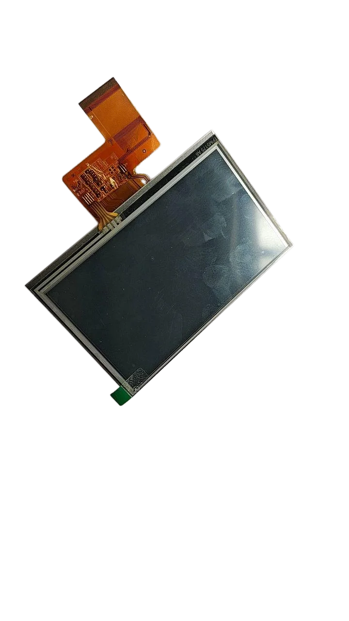 TM047NBHG04 4.3 Inch 40PIN TFT-LCD Display Screen Panel With Digitizer Touch Panel