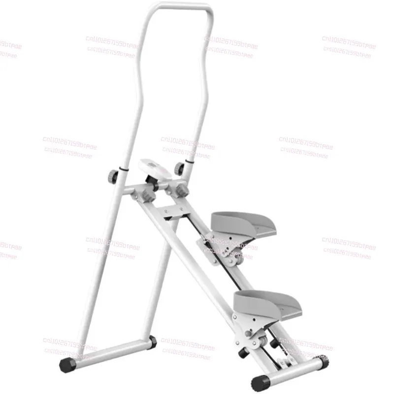 

Stair Exercise Climbing Mountaineering Machine Fitness Equipment Household Folding Step Machine Indoor Stair Climbing Machine
